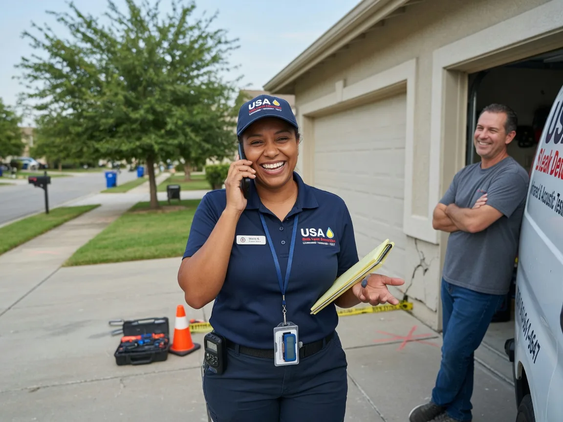 Slab Leak Repair River Falls, AL FAQs
